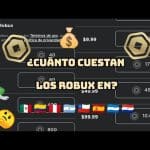 cuanto valen 50 robux en pesos colombianos descubre el valor actual aqui