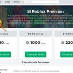 cuantos robux obtienes por ser premium en roblox descubrelo aqui