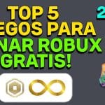 descubre donde ganar robux en roblox las mejores estrategias