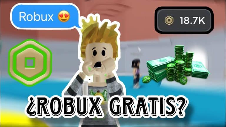 descubre que aplicaciones te dan robux gratis y como aprovecharlas