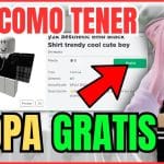 donde encontrar ropa gratis en roblox guia completa