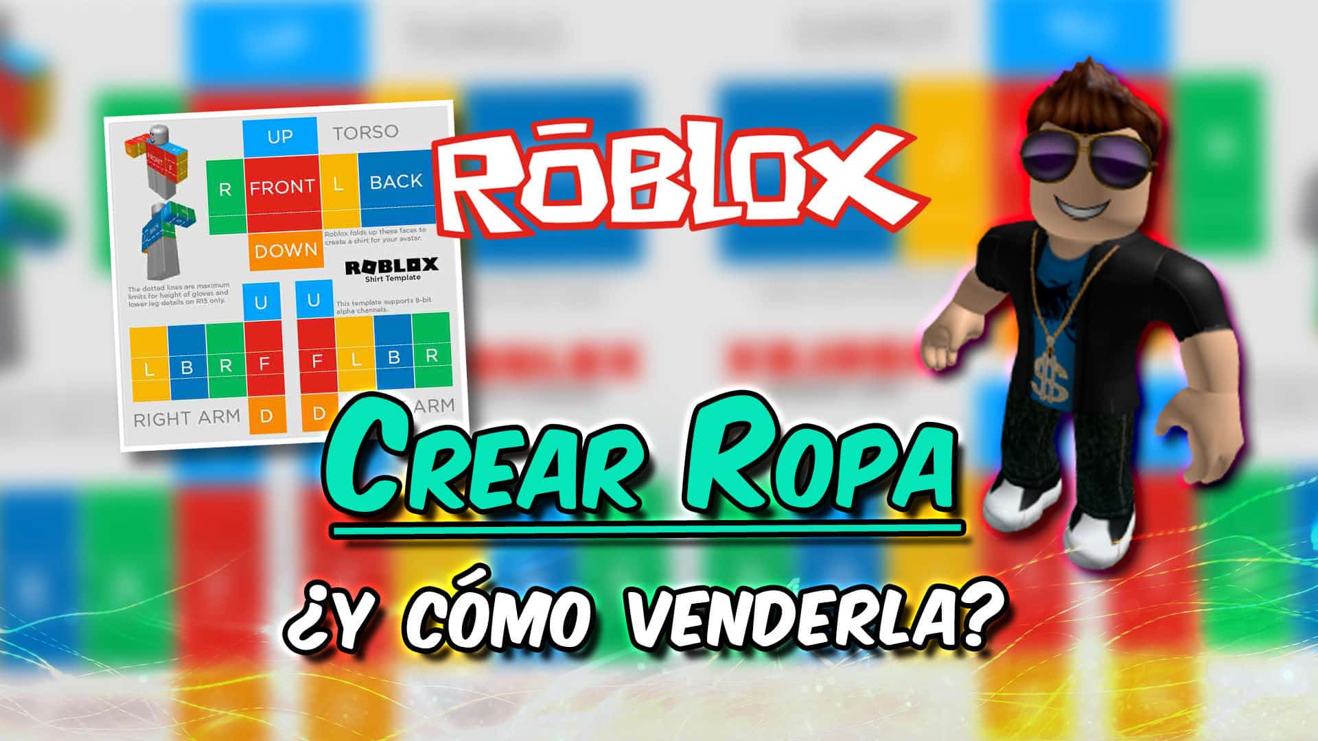 generador de roblox ropa crea disenos unicos y personalizados