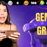 Guía Definitiva: Cómo Desbloquear Todas las Gemas Gratis en Brawl Stars de Forma Segura