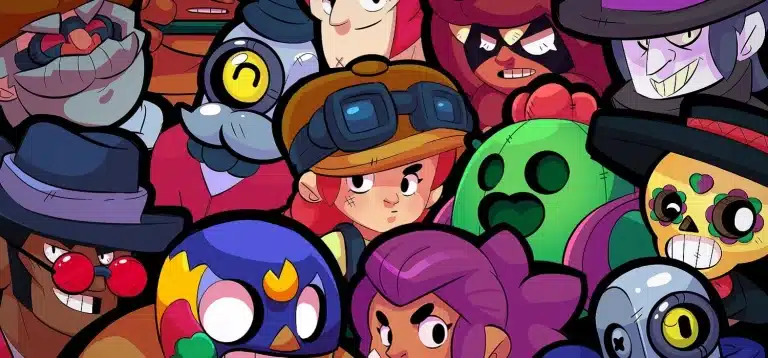 brawl stars 3