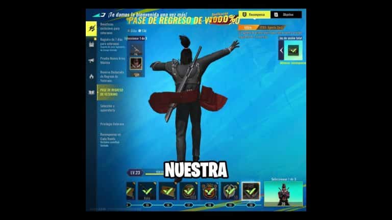 como conseguir una cuenta veterana en Blood Strike